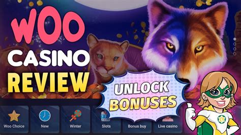 woo casino 6 login|Woo Casino.